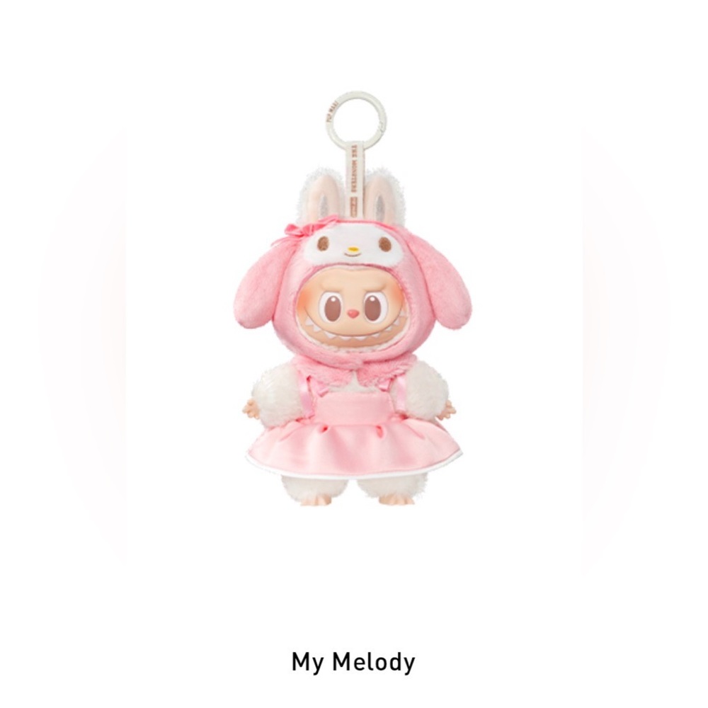 **AVAILABLE NOW** Hello Kitty and Friends Labubu